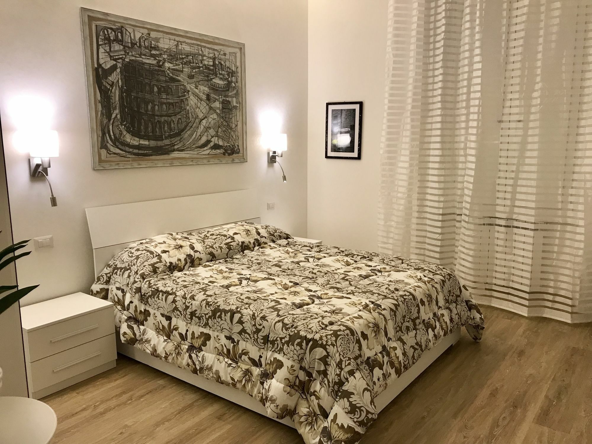 Gasthuis Vespahouse Rome