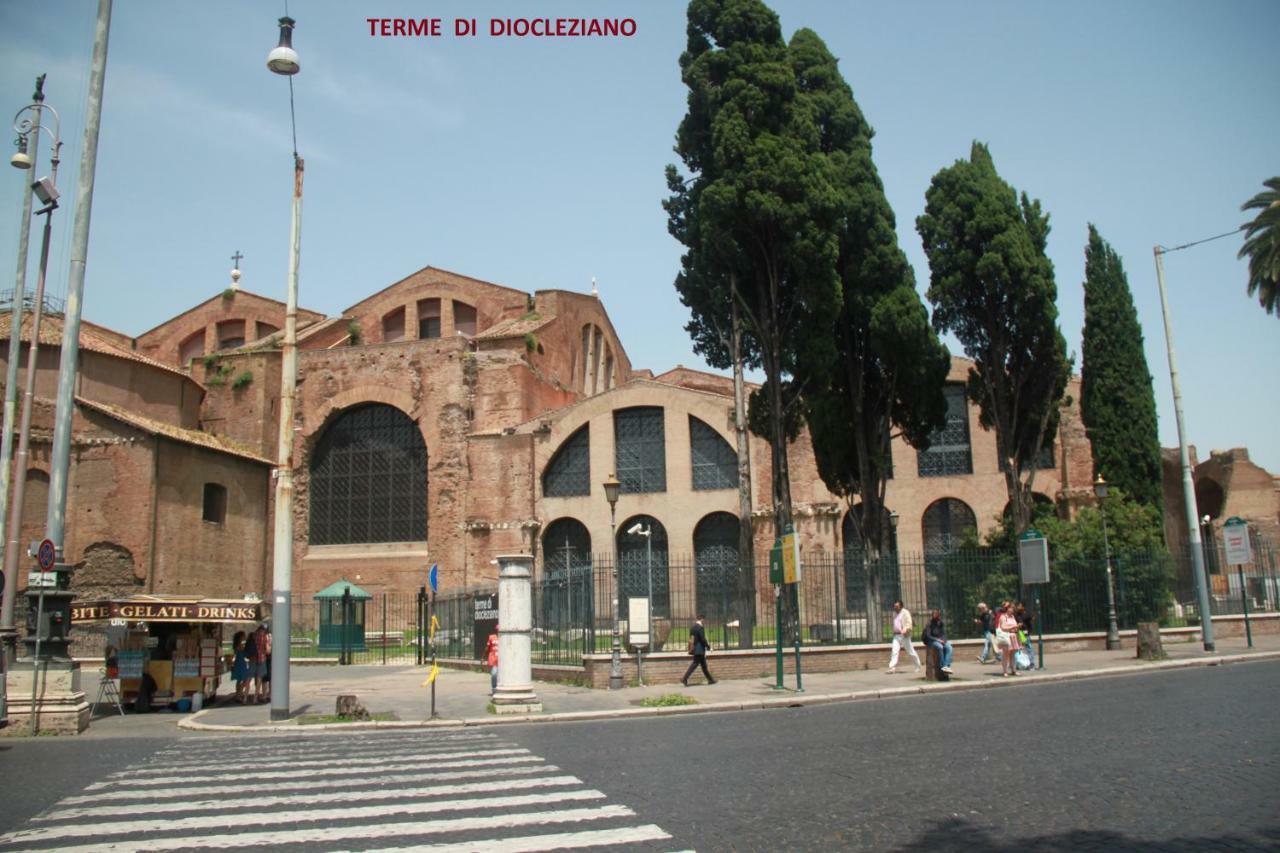 Vespahouse Gasthuis Rome