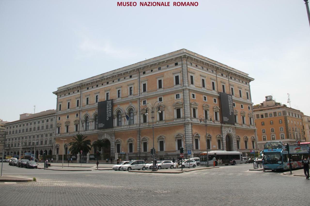 Gasthuis Vespahouse Rome