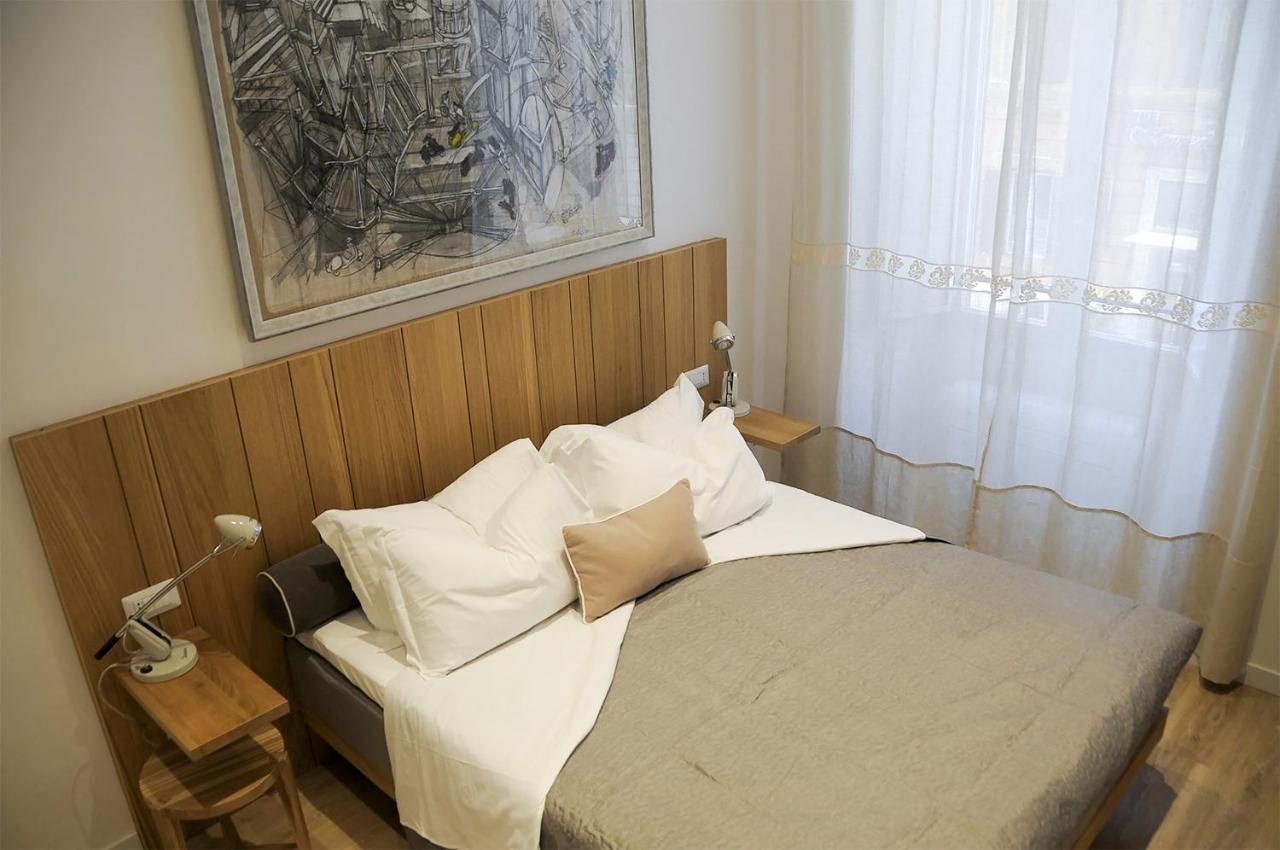Vespahouse Gasthuis Rome