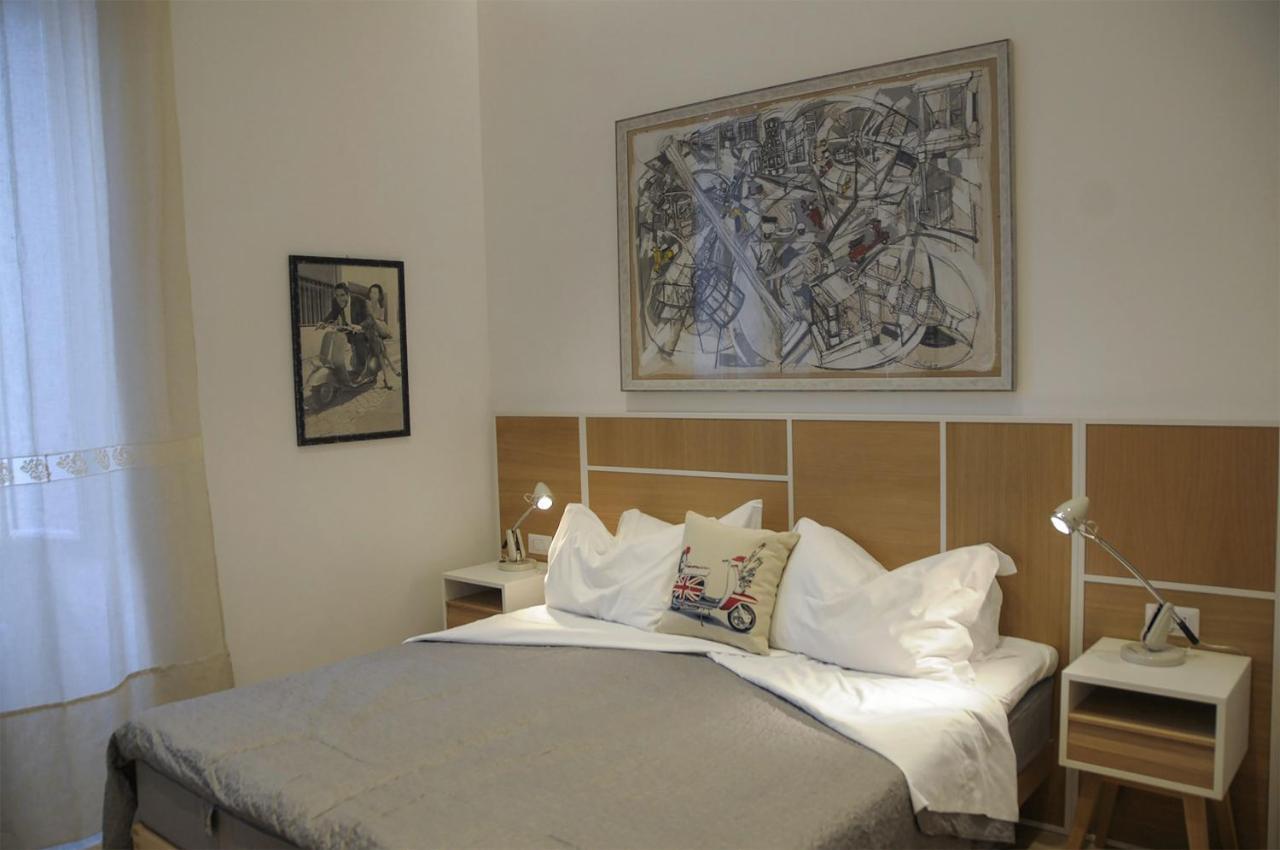 Gasthuis Vespahouse Rome