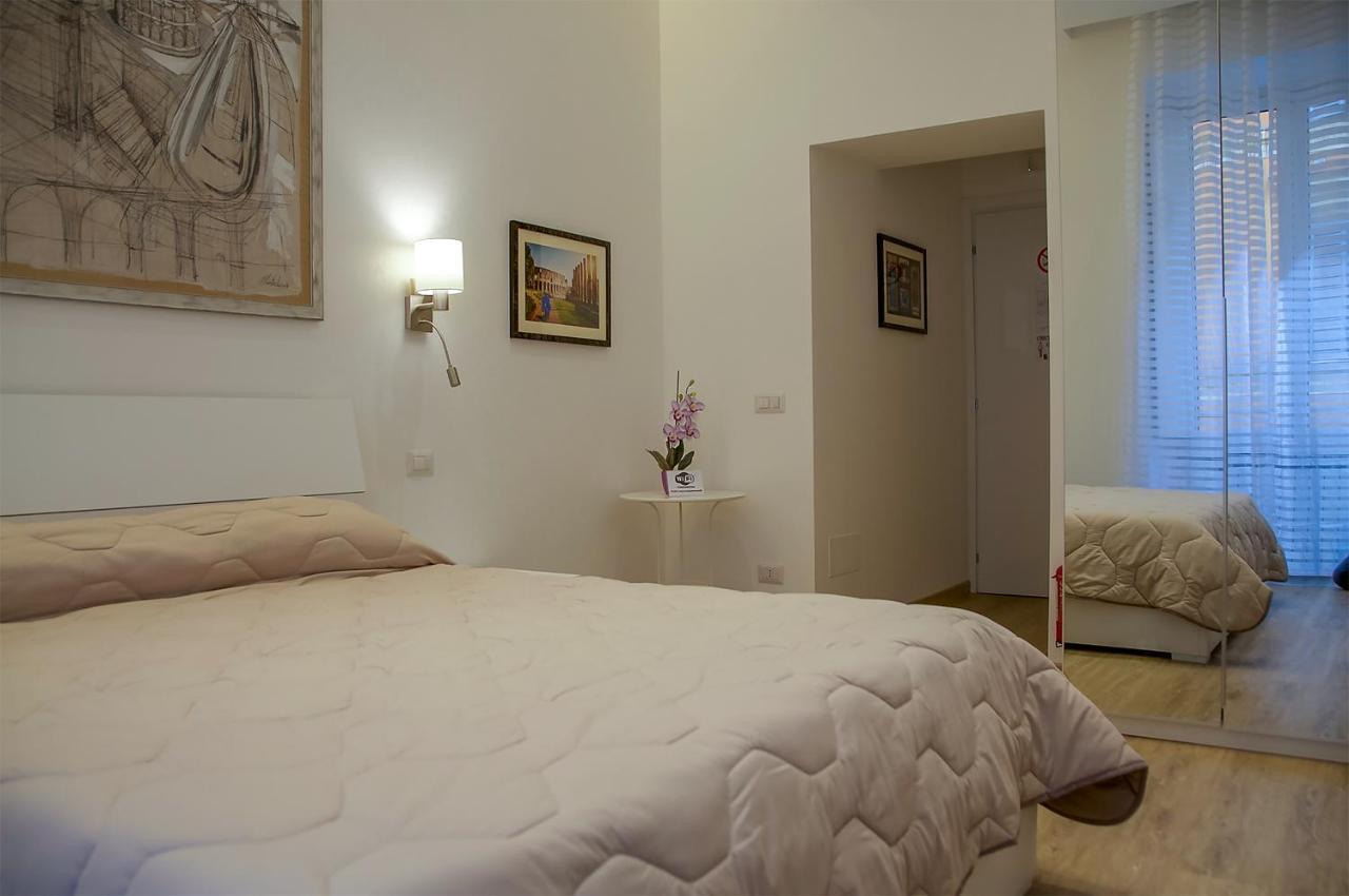 Vespahouse Gasthuis Rome